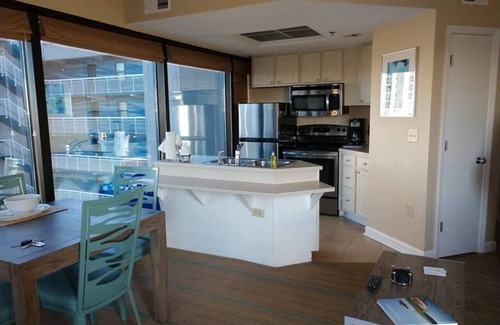 Downtown Myrtle Beach Villa | Myrtle Beach 1BR/1Bath Beachfront Condo · Myrtle Beach 1BR/1Bath Beachfront Condo