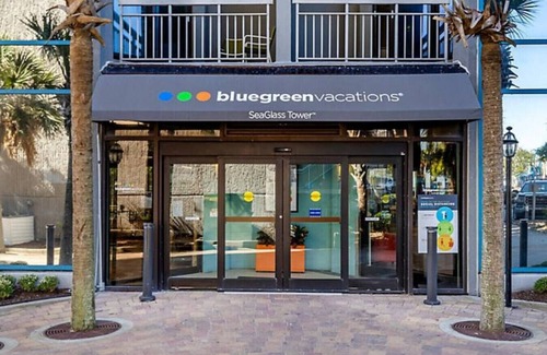 Downtown Myrtle Beach Villa | Myrtle Beach 1BR/1Bath Beachfront Condo · Myrtle Beach 1BR/1Bath Beachfront Condo