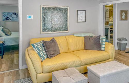 Myrtle Beach House | Myrtle Beach Coastal Cabana with Resort Amenities!