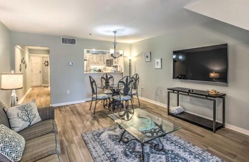 Arcadian Shores Apartment | Myrtle Beach Condo with Pool Less Than half Mi to Beach!