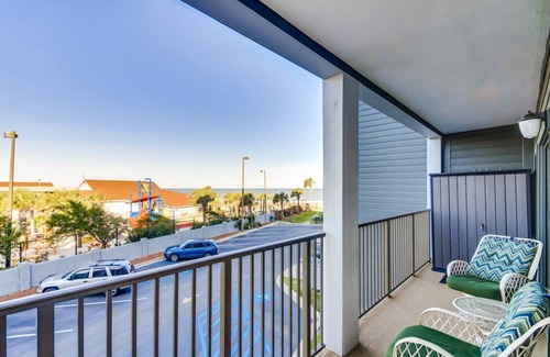 Myrtle Beach Apartment | Myrtle Beach Resort