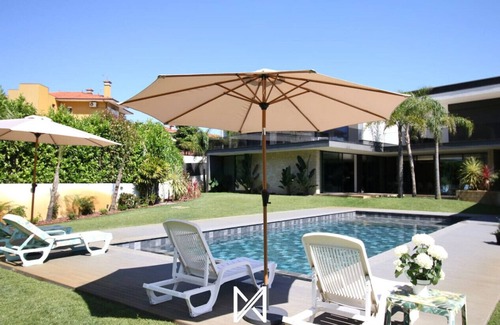Vila Nova de Famalicao Apartment | MyStay - Casa 134 | Room w/Shared Indoor Pool