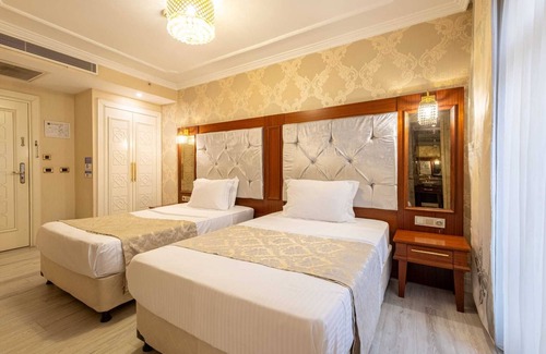 Pendik Hotel | Myy Homes - Boutique class