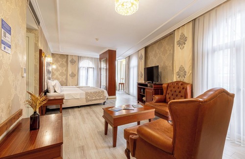 Pendik Hotel | Myy Homes - Boutique class
