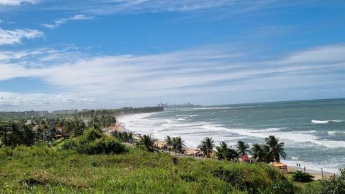 Santo Agostinho Apartment | Néctar de Enseada apart a 50mt da praia Cabo de Santo Agostinho