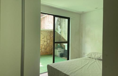 Santo Agostinho Apartment | Néctar de Enseada apart a 50mt da praia Cabo de Santo Agostinho