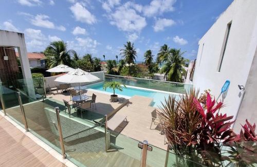 Santo Agostinho Apartment | Néctar de Enseada apart a 50mt da praia Cabo de Santo Agostinho