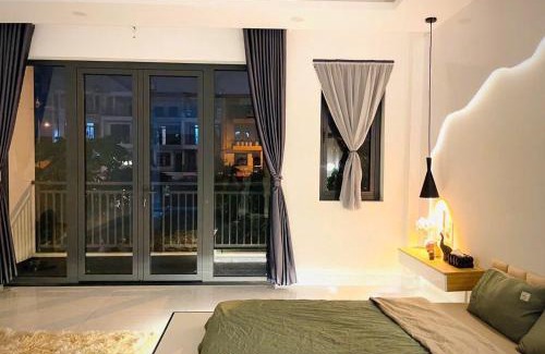 Go Vap Apartment | Ný Ơi Homestay
