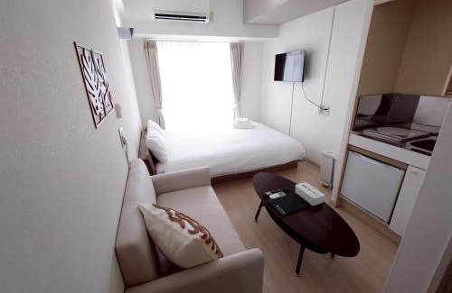 Naka Ward Hotel | N's Hotel 平和公園