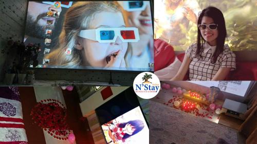 Thanh Xuan Hotel | N'stay - Netfix Stay room- Cafe Film Netflix - Bar cafe & drinks 2424