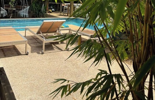 Campamento Pinones House | N1 Piñones | 22 Guests | Near Beach & Food Kiosks