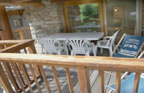 Val-d'Isere Villa | N3 Superb 4* apartment of 70m² for 6 people in a chalet
