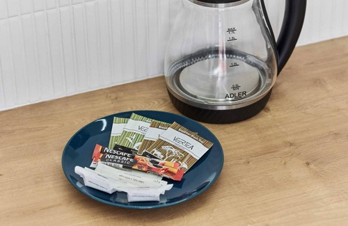 Krzyki Apartment | Na Grobli 36 | Functional Studio | Desk