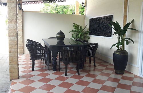 Na Chom Thian Villa | na jomtien big pool villa