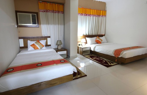 Dhaka Hotel | Naas Serviced Apartments