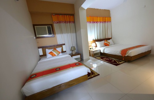 Dhaka Hotel | Naas Serviced Apartments