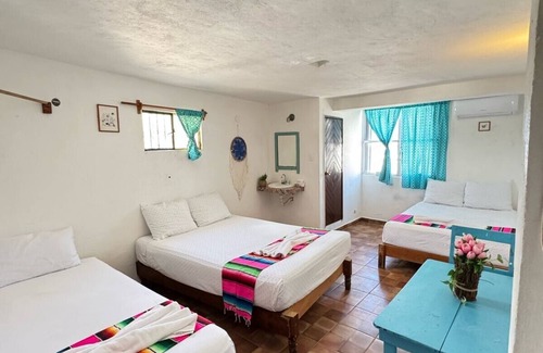 Tulum City Center Hotel | Naay Bej