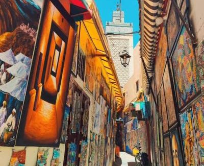 Ville Nouvelle Apartment | Nabiloc Apart Hotel - Centre Ville