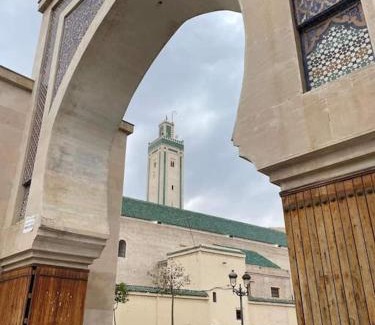 Ville Nouvelle Apartment | Nabiloc Apart Hotel - Centre Ville