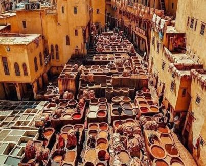 Ville Nouvelle Apartment | Nabiloc Apart Hotel - Centre Ville