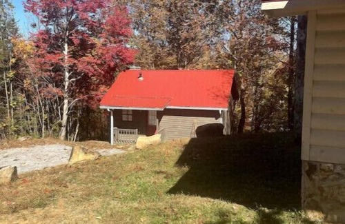 Helen Cabin | Nacoochee 4n