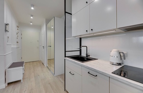 Brzezno Apartment | Nadmorski Park by Grand Apartments