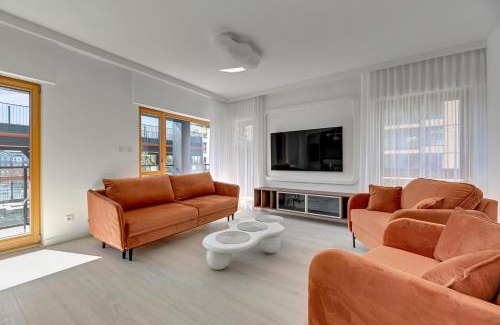 Gdansk City Center Apartment | Nadmotławie by Comfort Apartments