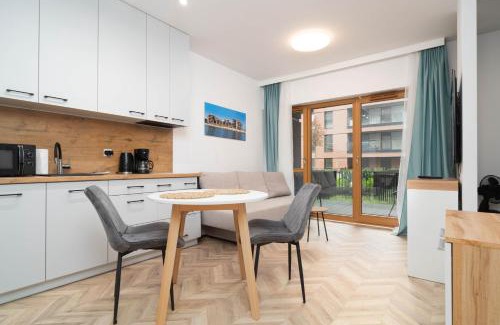 Gdansk City Center Apartment | Nadmotławie by Comfort Apartments