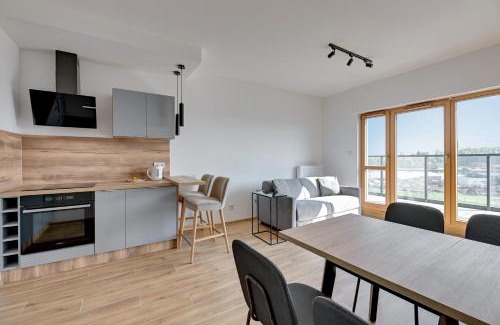 Gdansk City Center Apartment | Nadmotławie by Comfort Apartments