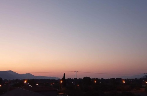 Nafpaktos Apartment | Nafpaktos, House with a view