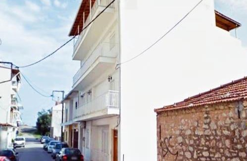 Nafpaktos Apartment | Nafpaktos, House with a view
