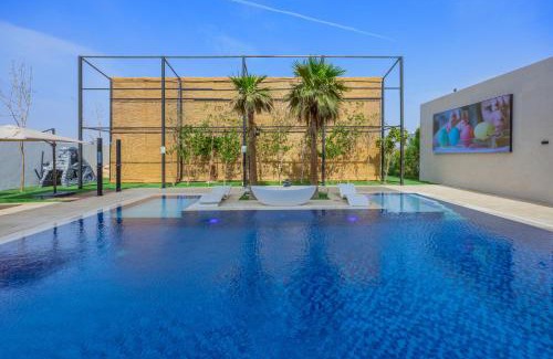 Fujairah House | Nagawa Staycation