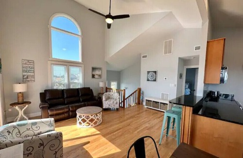 South Nags Head House | Nags Head Semi Oceanfront House NEW