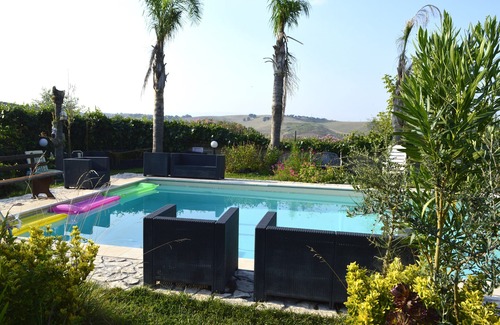 Monterotondo House | Naif Mimosa village