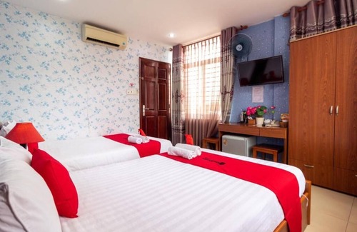 Phu Nhuan Hotel | Nam Bac Hotel by Bay Luxury