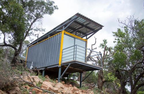Moses Kotane Cabin | Namamaoto Cubes Resort