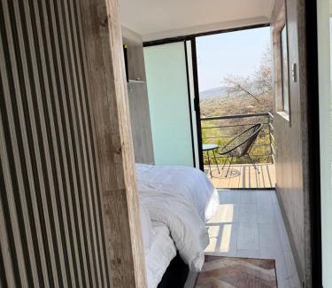 Moses Kotane Cabin | Namamaoto Cubes Resort