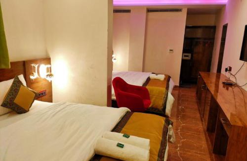 Varanasi Hotel | Namaste Benares Varanasi