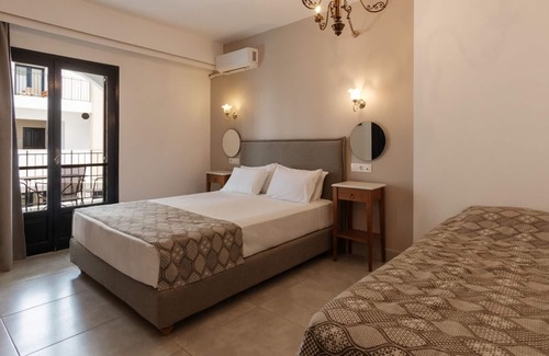 Stalida Hotel | Nami Hotel & Suites