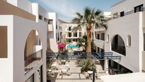 Stalida Hotel | Nami Hotel & Suites