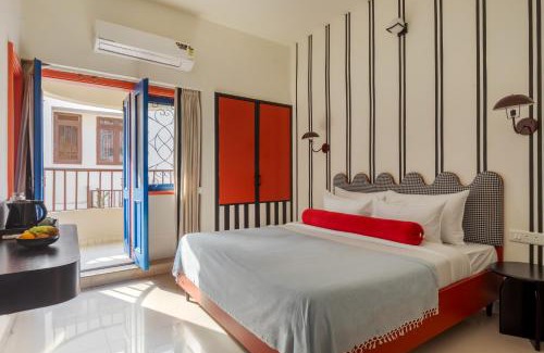 Civil Lines Hotel | Namli Haus Jaipur