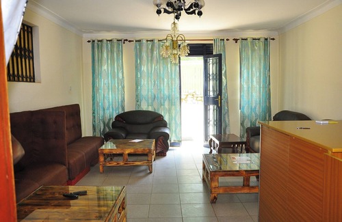 Entebbe Hotel | Namulanda Motel
