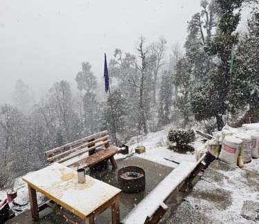 Bageshwar House | Nanda Kot Home Stay