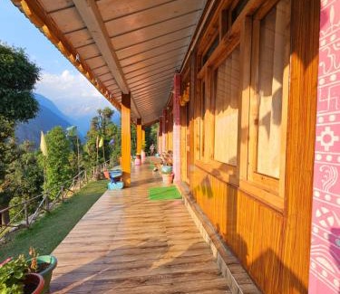 Bageshwar House | Nanda Kot Home Stay