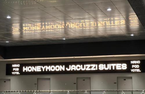 Dumas Hotel | Nano Pod Yotel