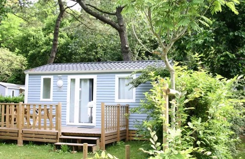 Joneliere - Universite House | Nantes Camping ***** - Cottage Berlingot 2 Rooms 2 Persons