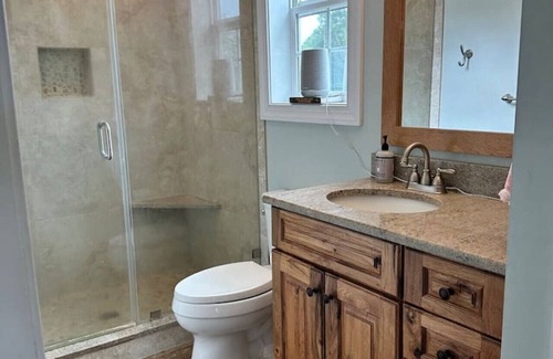 Mardela Springs House | Nanticoke river front Studio!