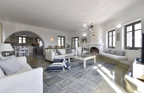 Paros Hotel | Naoussa Hills Boutique Resort - Adults Only