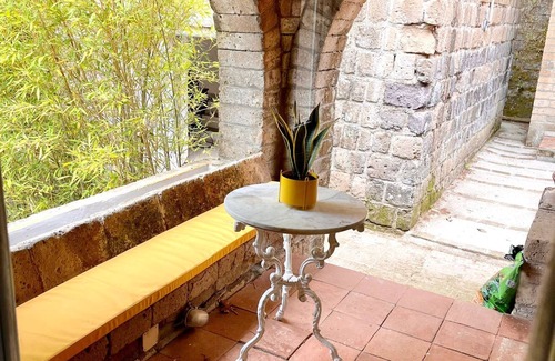 Melizzano House | Naples countryside, one of a kind dome experience