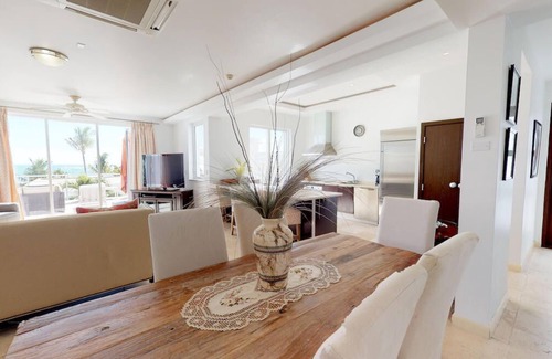 Oyster Pond Villa | 🌴Napoli by IRE Vacations - Luxury 2 bedroom Villa with Resort Amenities